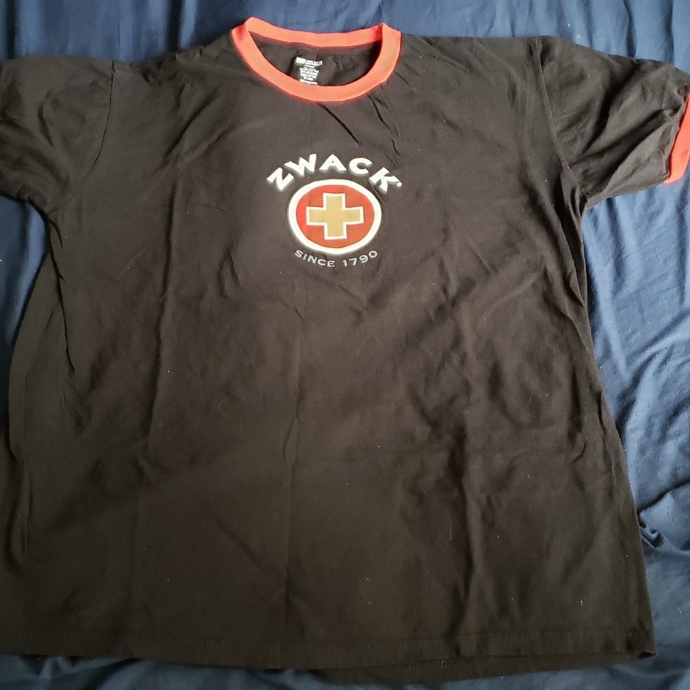 ZWACK "I'm Huge In Hungary" limited edition shirt